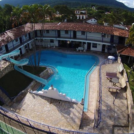 Hotel Ponta Do Morro Tiradentes Zewnętrze zdjęcie