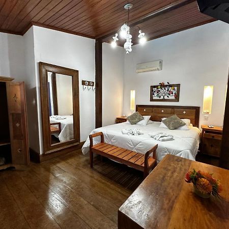 Hotel Ponta Do Morro Tiradentes Zewnętrze zdjęcie