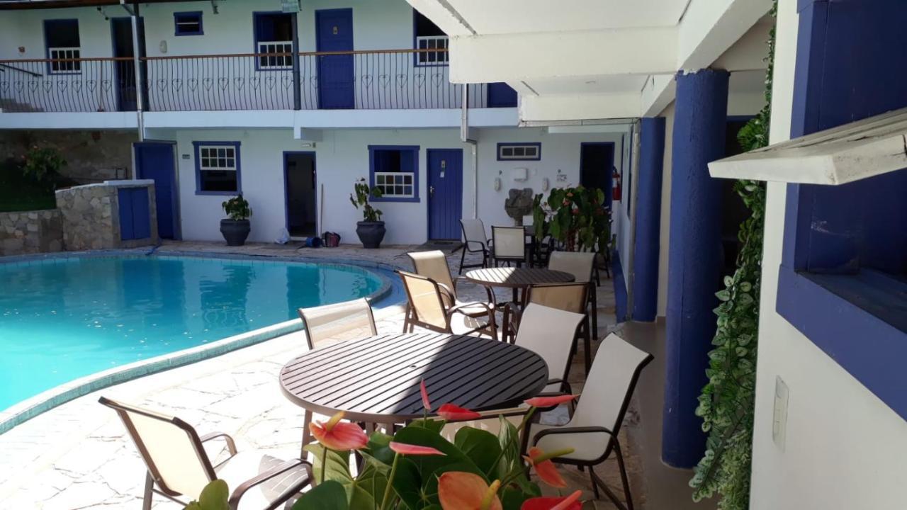 Hotel Ponta Do Morro Tiradentes Zewnętrze zdjęcie