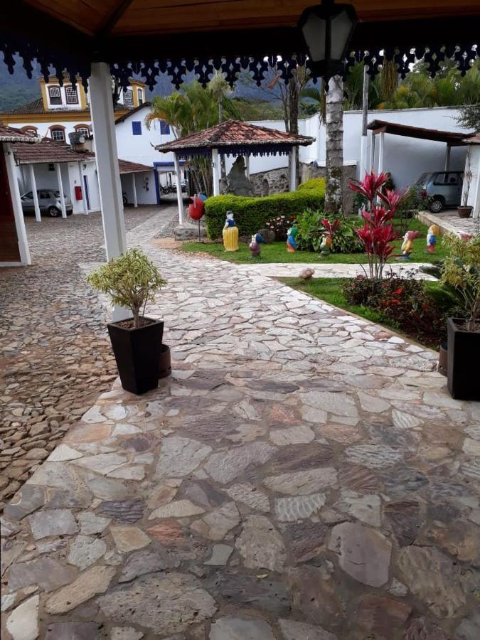 Hotel Ponta Do Morro Tiradentes Zewnętrze zdjęcie