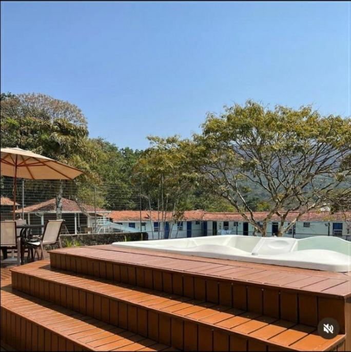 Hotel Ponta Do Morro Tiradentes Zewnętrze zdjęcie