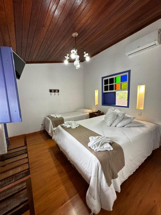Hotel Ponta Do Morro Tiradentes Zewnętrze zdjęcie
