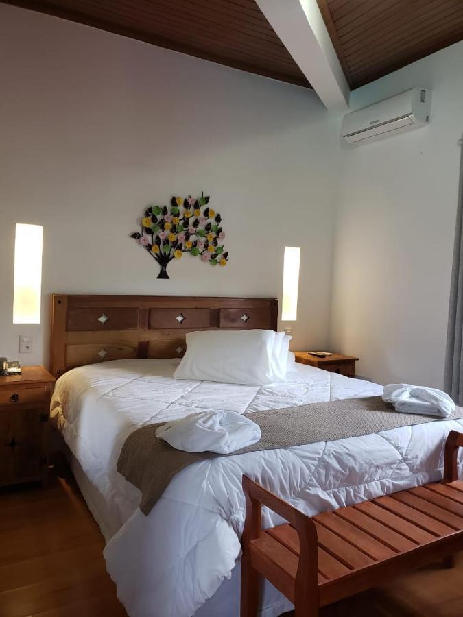 Hotel Ponta Do Morro Tiradentes Zewnętrze zdjęcie
