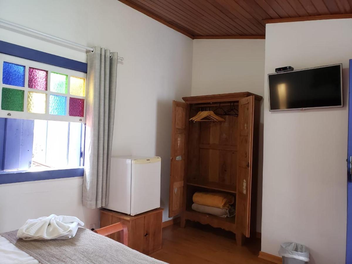 Hotel Ponta Do Morro Tiradentes Zewnętrze zdjęcie