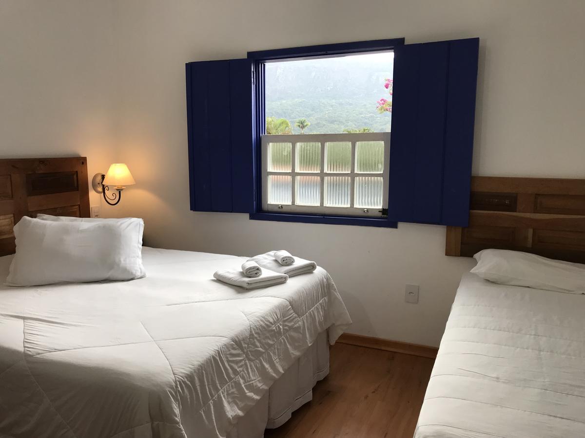 Hotel Ponta Do Morro Tiradentes Zewnętrze zdjęcie