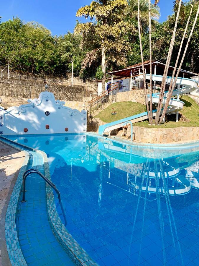 Hotel Ponta Do Morro Tiradentes Zewnętrze zdjęcie