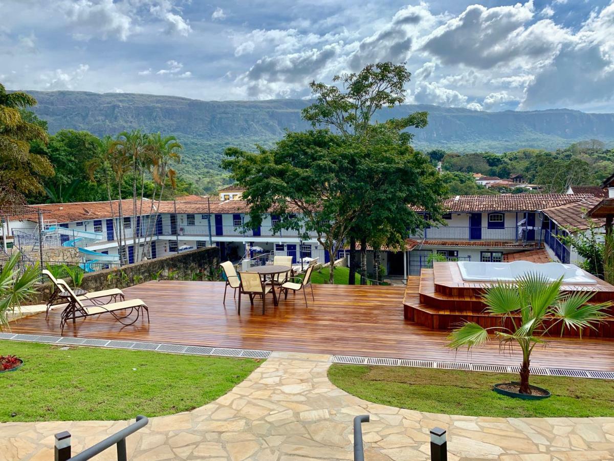 Hotel Ponta Do Morro Tiradentes Zewnętrze zdjęcie