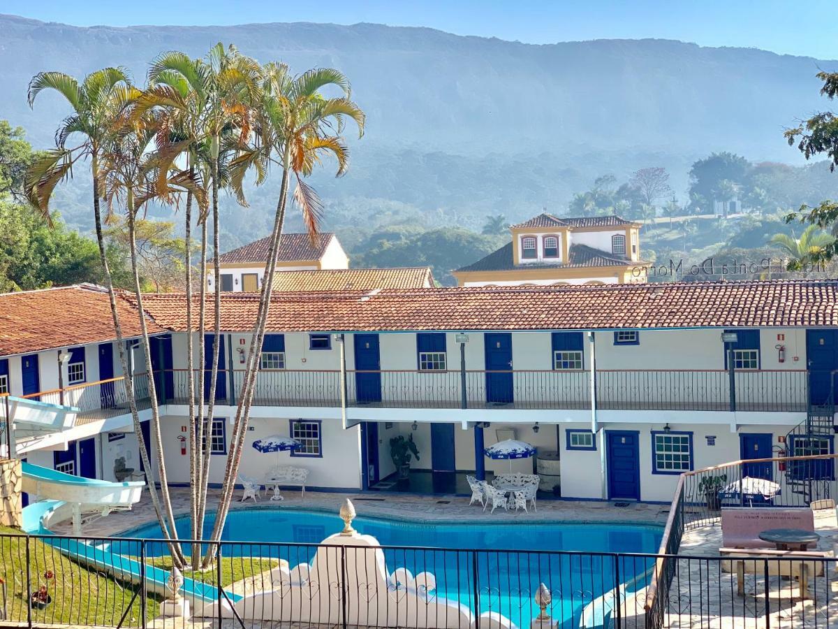 Hotel Ponta Do Morro Tiradentes Zewnętrze zdjęcie